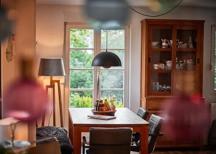 Ferienhaus Asten-Lodge