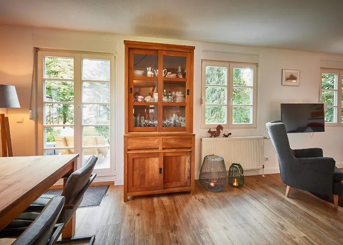 Ferienhaus Asten-Lodge