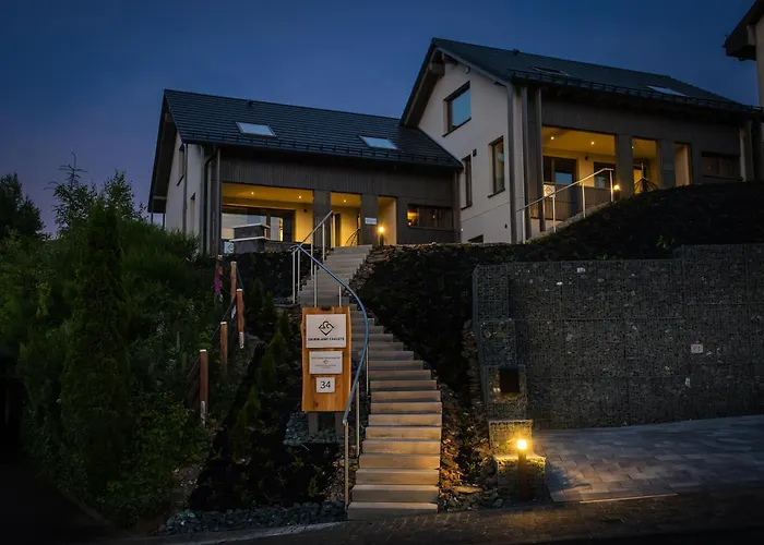 SAUERLAND CHALETS - Die Chalets Herzenssache