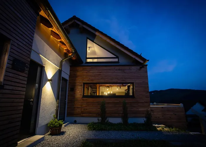 Chalets am Bergelchen