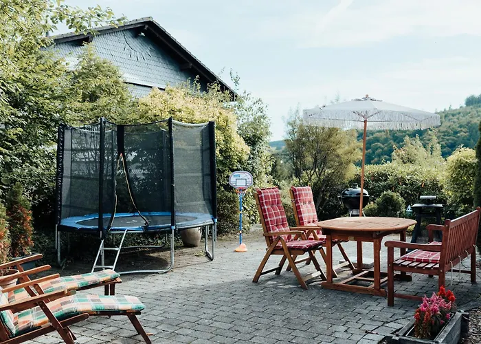 Premium Familienhaus Winterberg Modern, Garten&Ruhige Lage