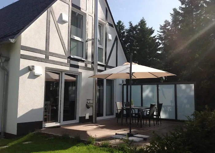 Ferienhaus Bergidylle