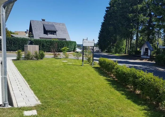 Ferienhaus Bergidylle